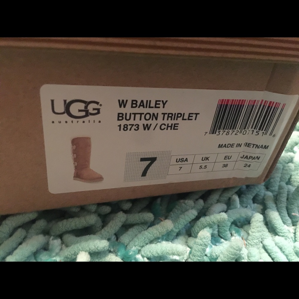 New UGG boots